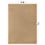 Distressed Frame Reversible Jute-Look Indoor/Outdoor Rug-1627469745