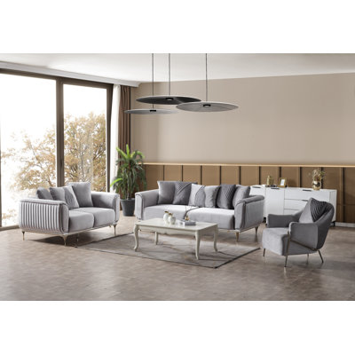 Peranza Accent Chair 