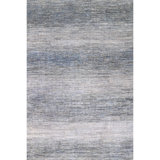 Hand Woven Wool Striped Area Rug