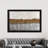 Golden Formation by Nikki Chauhan - Floater Frame Painting on Canvas-1001450189-1001450188