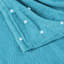 Couverture en molleton 100% polyester de qualité supérieure à pois métalliques-1578969843-1578969850