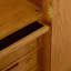 Martine Solid Wood Bar Cabinet