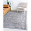Tapis gris Hidekazu-1266214454