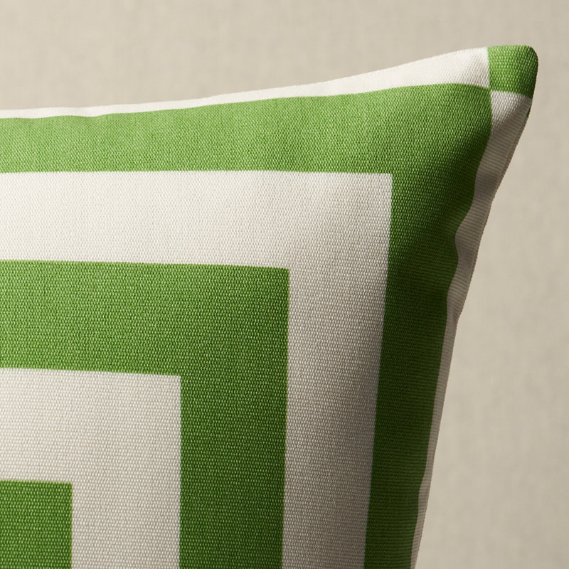 Roxbury I/O Pillow, Leaf