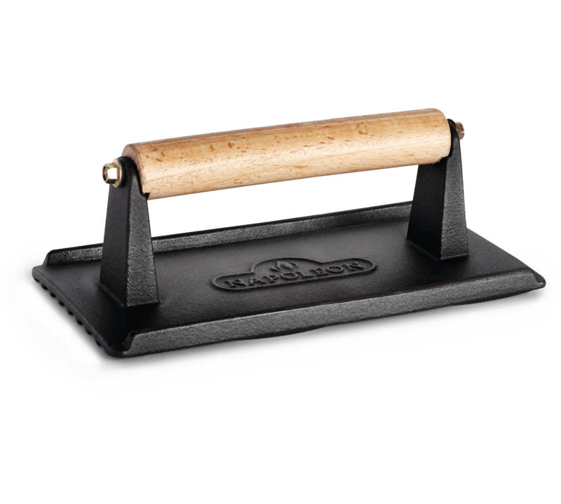 Cast Iron Chef's Press