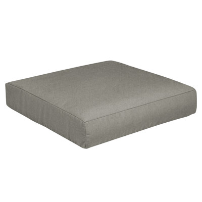 Sunbrella Outdoor 5'' Lounge Chair Seat Cushion