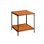 Table de bout avec tablette Honey