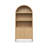 Wilde Display Cabinet Natural-129491953