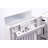 Dimmable Rectangle High Bay Ceiling Light