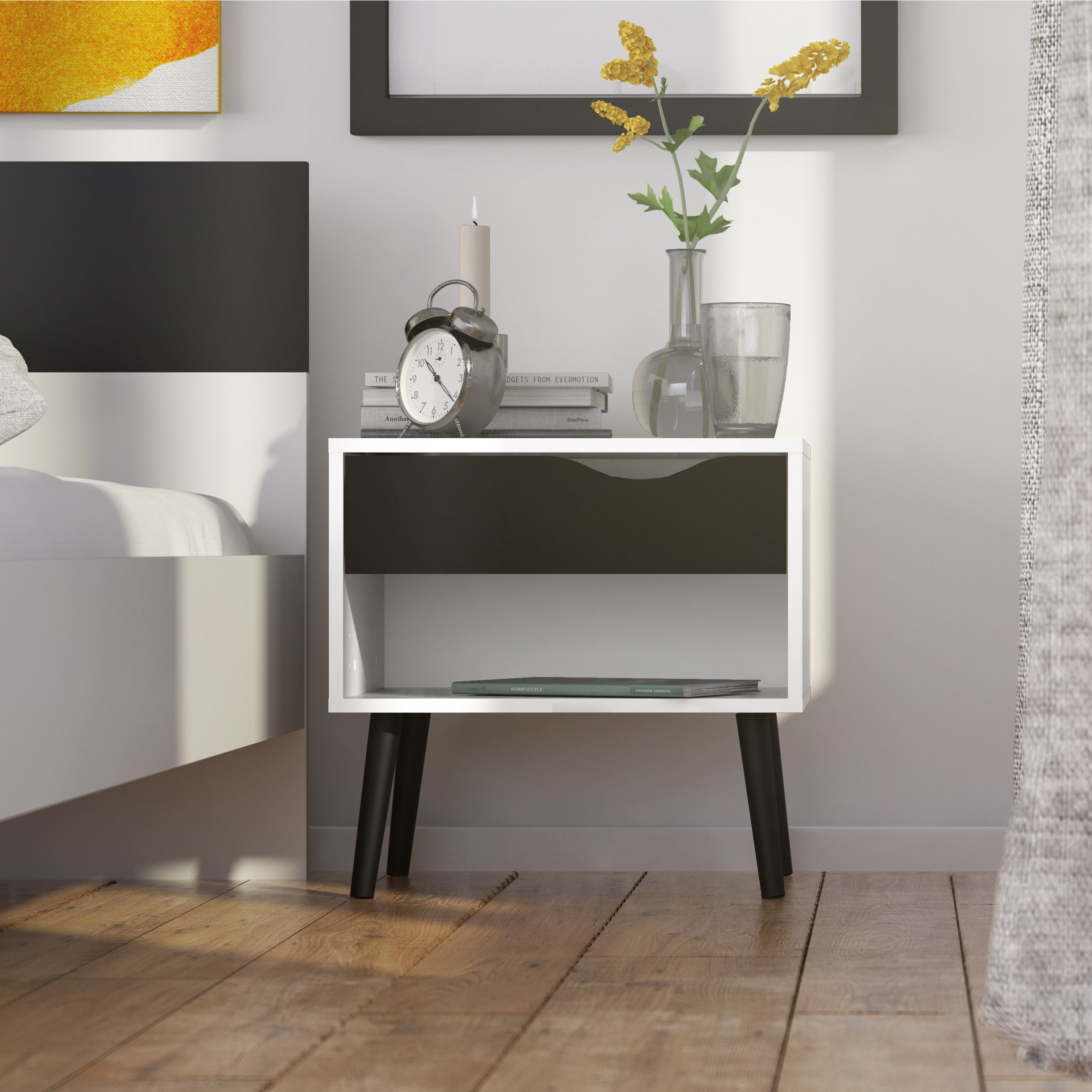 Our Best Nightstands Under 129 2024 Wayfair
