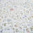 Blue Daisy Meadow Quilt Bedspread Set-130700691