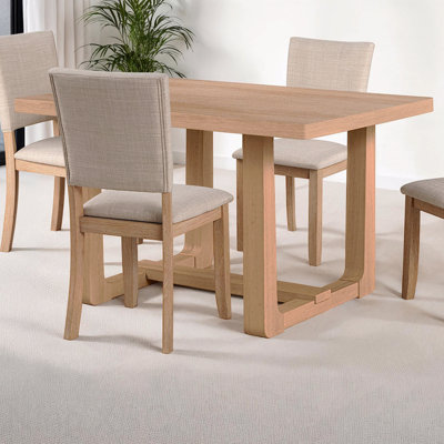 Table de salle à manger Transitional