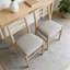 Chaise de salle à manger (ensemble de 2)