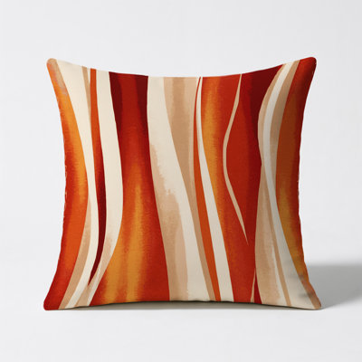 Starglow Canyon Indoor And Outdoor Throw Pillow