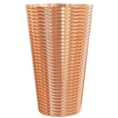 Portuna 18oz. Copper Pint Glass