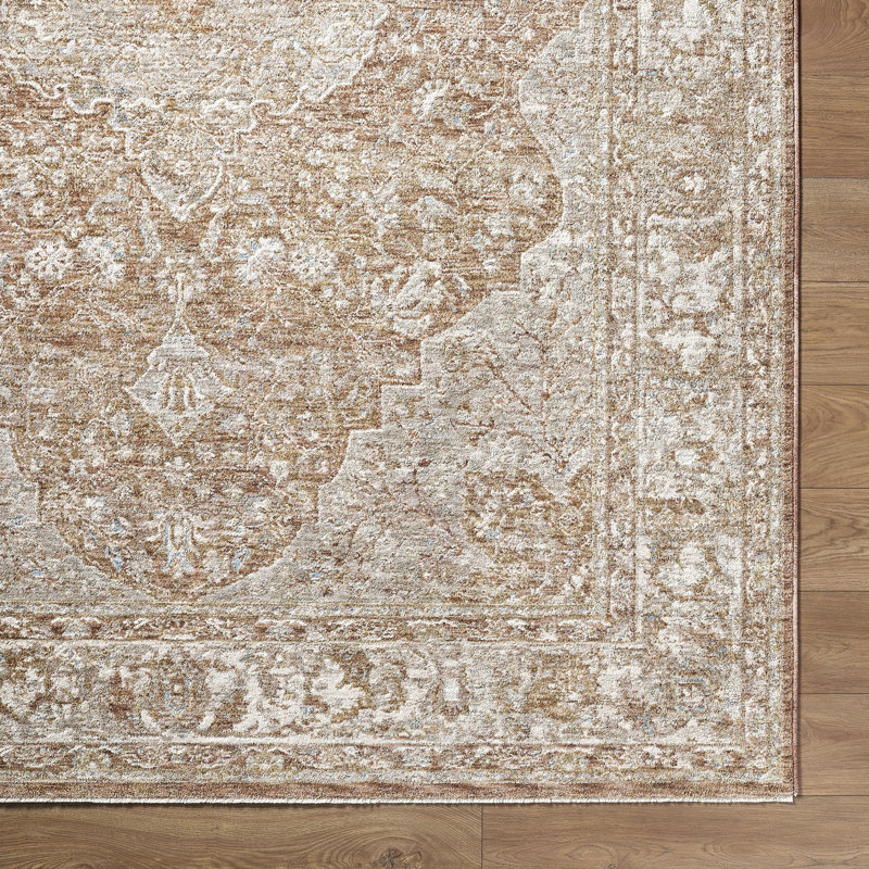 Langridge Machine Woven Area Rug, Rectangle 10' x 13'11"