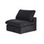 Canapé modulaire rembourré 6 pièces Kenda Ellerie-441893322