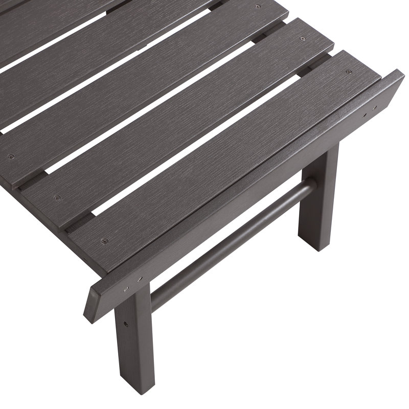 Chaise Adirondack, Taupe
