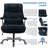 Big and Tall Velvet Office Chair，Ergonomic High Back Executive Office Chair-1057669990