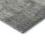 Tapis gris Prisco lavable à la machine de qualité supérieure-789603942