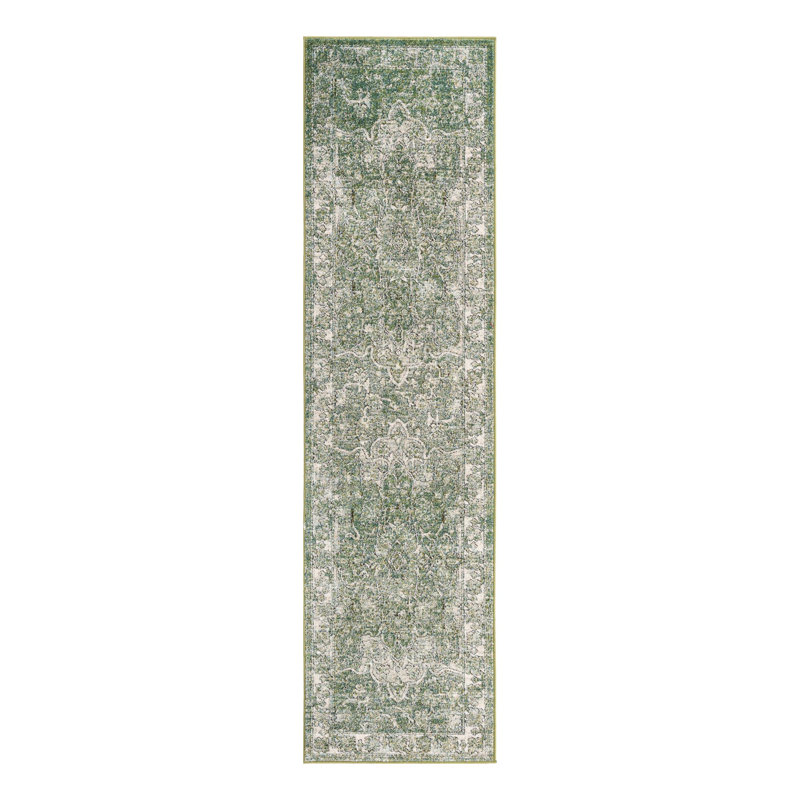 Alresford Oriental Indoor Rug, Runner 2'7" x 10'