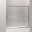Fluence 59.63" x 55.75" Bypass Bath Door with CleanCoat® Technology-1654650944