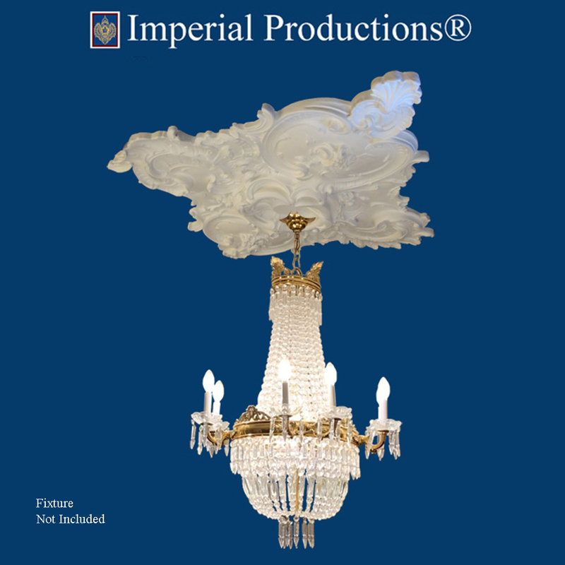 Médaillon de plafond