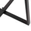 Counter Stool with Metal Frame