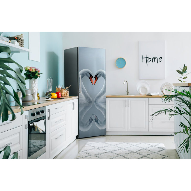 Animals Door Decal