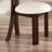 Upholstered Solid Wooden Side Chair Dining Chair (Set Of 2)-1677461861-1677461860