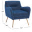 Fauteuil d'appoint Exler-1652290663-1652290662