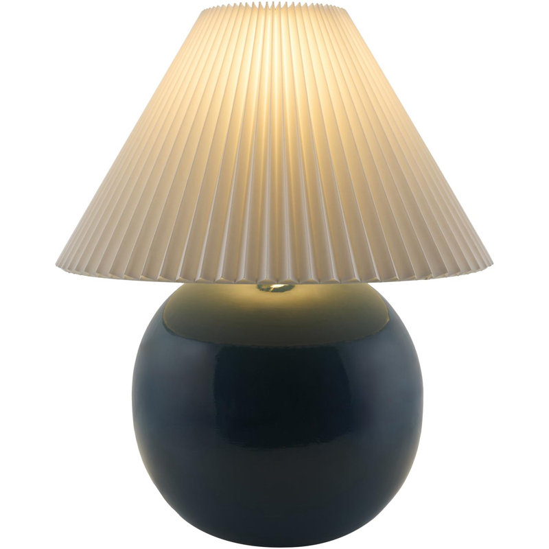 Taniaya Table Lamp, Blue