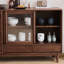 Buffet simple de style nordique moderne-302034627