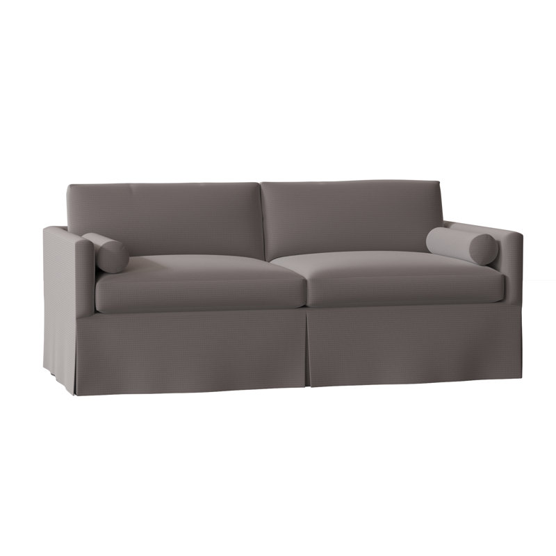 Whistler Sofa, Gray, 75" W