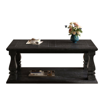 Table basse carrée moderne sans combinaison