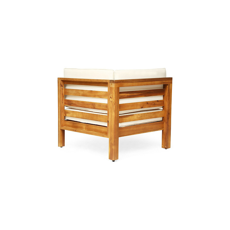 Banc de coin Maryesther Oana-R, beige