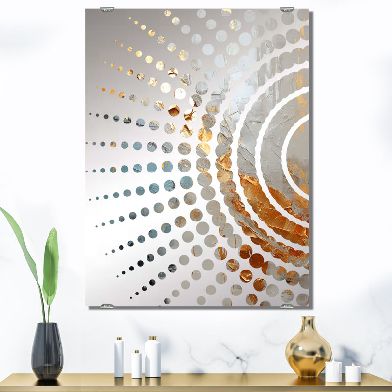 Miroir Stergis, 40 po x 30 po