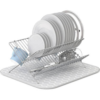 Stainless Steel Dish Rack ASTER-FORM Corp