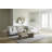 Branch Waterfall Coffee Table in Bleached