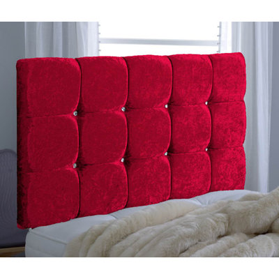 Estep Upholstered Headboard