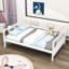Lit de jour en bois pleine grandeur-182288228