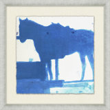 Abstract Horse Study 14 Print