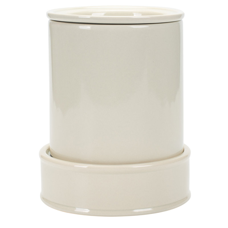 Desserte condiment souvenir Vivian, Beige