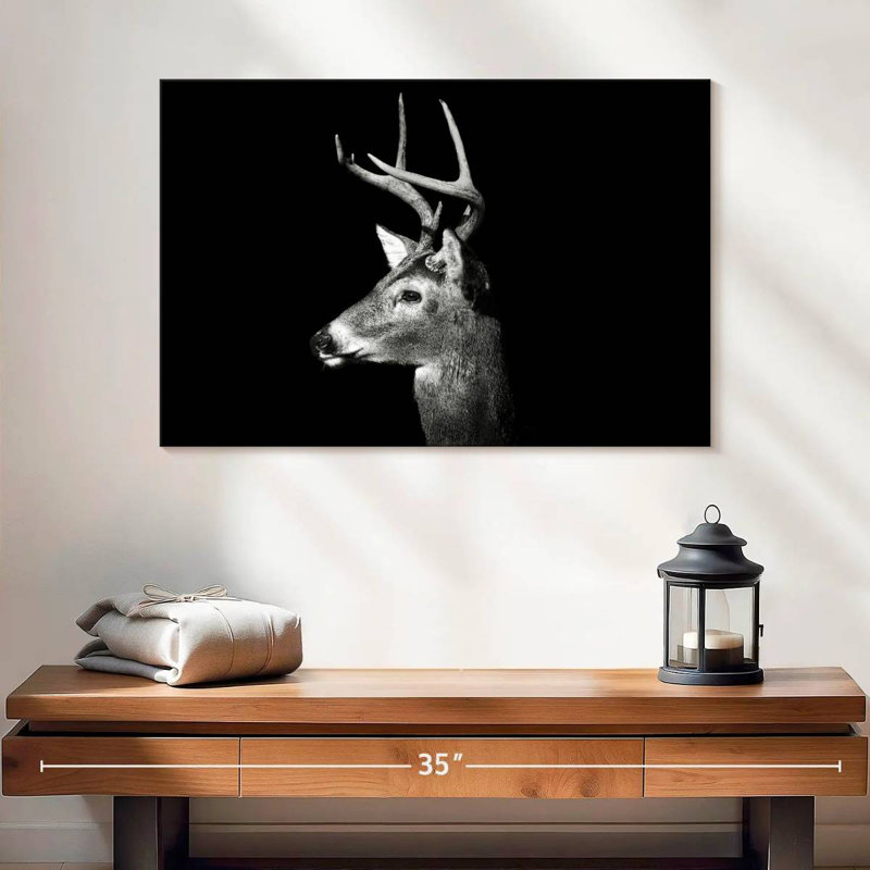 Brampt White Tailed Buck