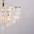 Icarus 3 - Light Dimmable Tiered Chandelier-1744834690
