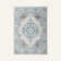 Barlow Oriental Cream/Blue/Yellow Indoor Rug