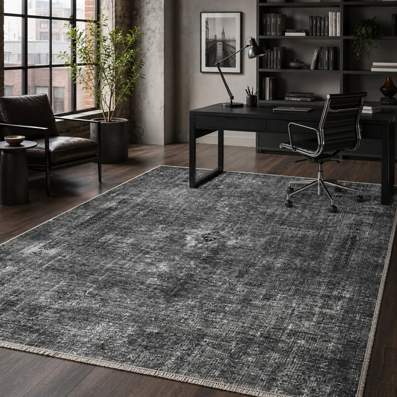 Area Rug, 60 x 100 cm
