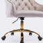 Chaise de bureau pivotante à hauteur réglable moderne pour bureau à domicile-1307059314-1307059323