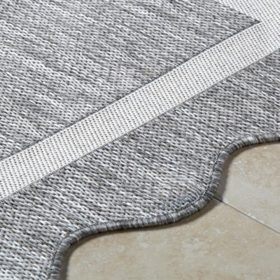 Tapis tissé à la machine Skiles