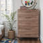 Commode moderne 5 tiroirs Aldiana